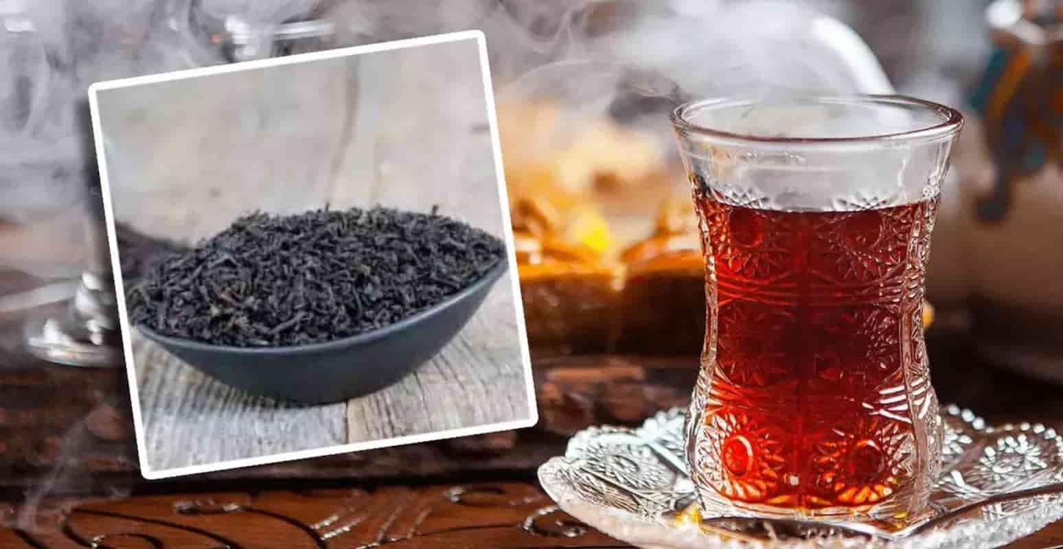 چای طبیعی شمال محصول باغ های مرتفع لاهیجان املش و لنگرود